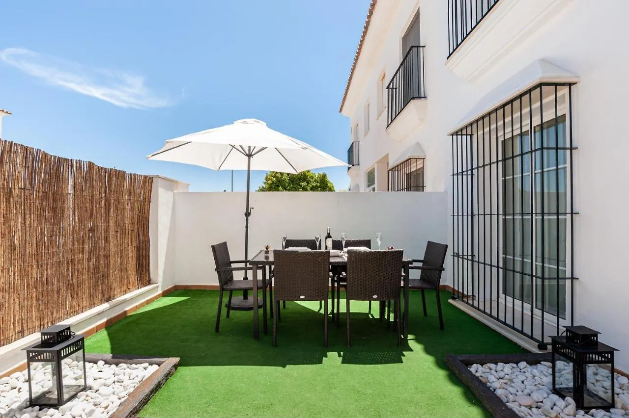 Vila Casa Jaime Vejer de la Frontera Španělsko
