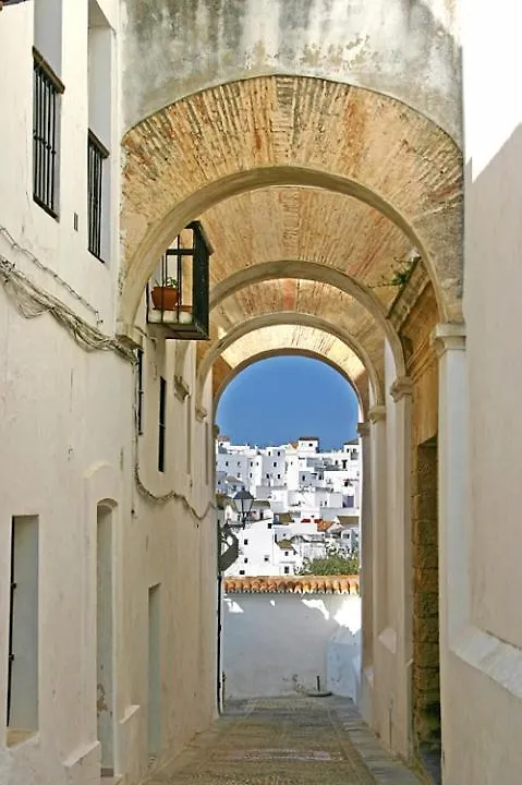 Casa Jaime Villa Vejer de la Frontera Spain
