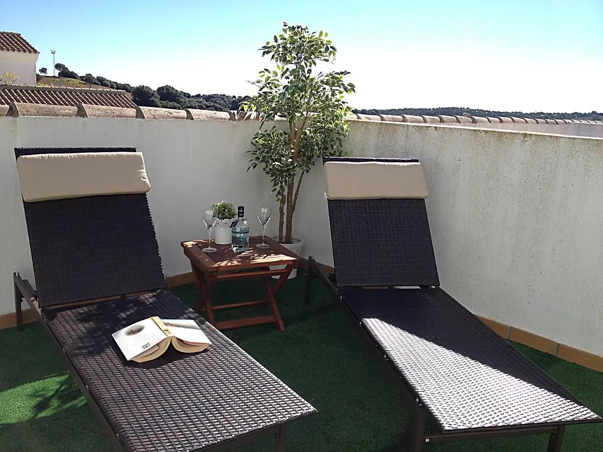 Holiday home Casa Jaime Villa Vejer de la Frontera Spain